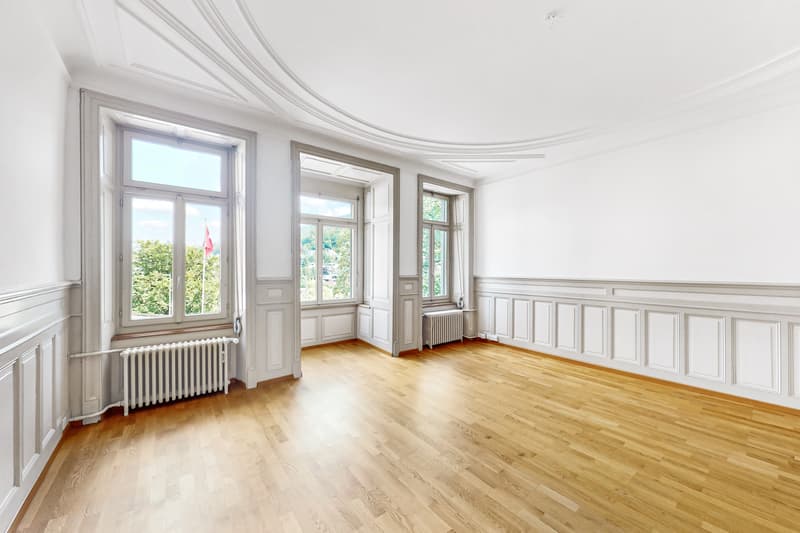 Office space in top location in Baden (3)