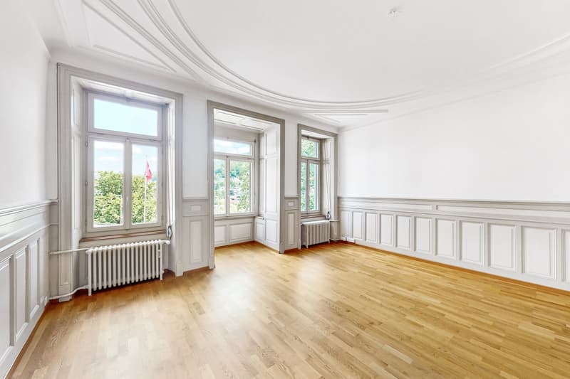 Büroräumlichkeiten an Top Lage in Baden (3)