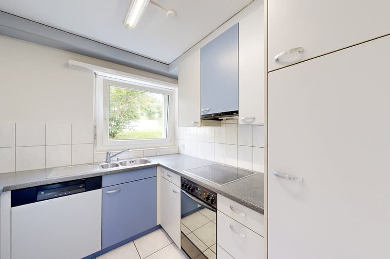 Living in a top location with a panorama of the lake and mountains (2)