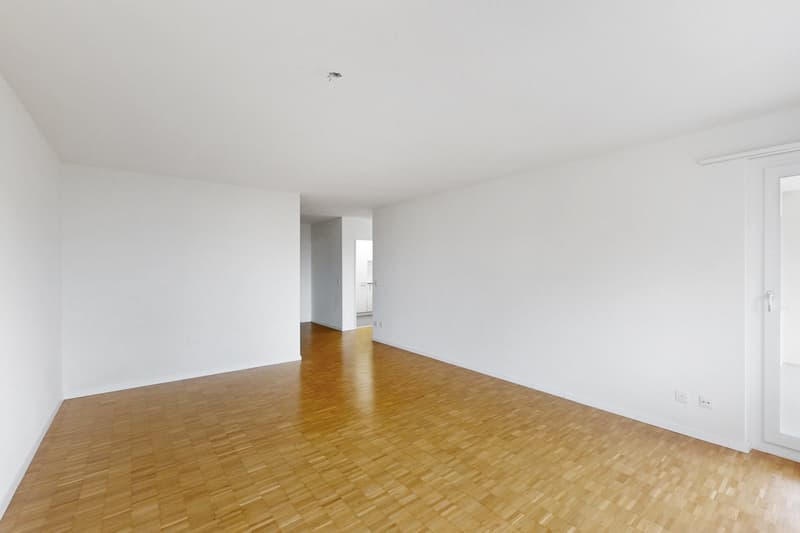 Helle Familienwohnung in grüner Umgebung (3)