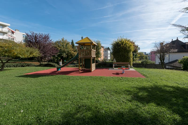 Appartamento al pianterreno - Contratto di locazione a termine fino al 31.03.2028 (2)