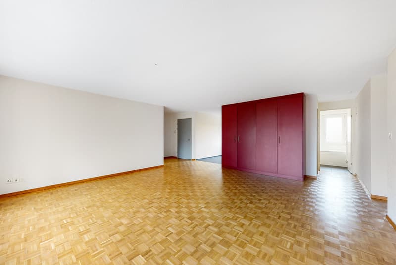 Great apartment with a far-reaching view of Berikon (4)
