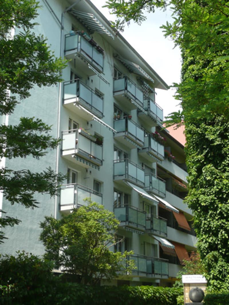 Tolle Single-Wohnung im Seefeld (2)