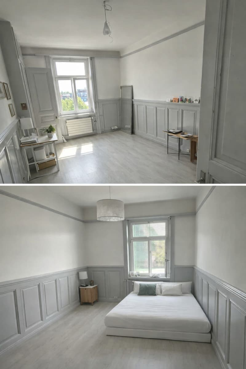 Grosszügige Wohnung direkt am Dornacherplatz sucht Sie. (6)