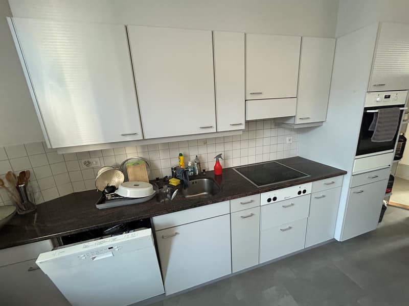 Grosszügige Wohnung direkt am Dornacherplatz sucht Sie. (3)