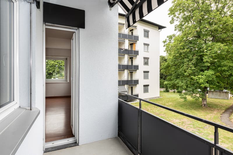 Ruhig aber zentral leben im Herzen von Schaffhausen! (13)