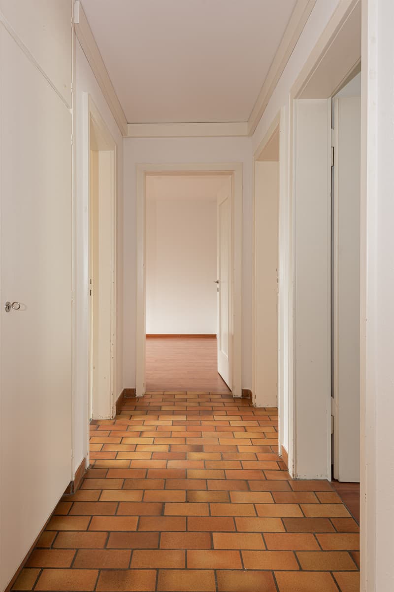 Ruhig aber zentral leben im Herzen von Schaffhausen! (7)