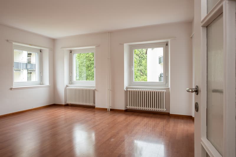 Ruhig aber zentral leben im Herzen von Schaffhausen! (4)