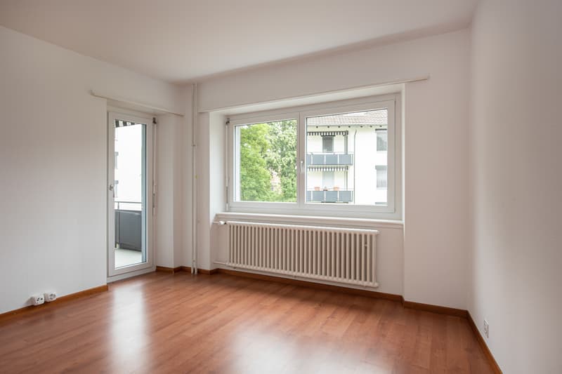 Ruhig aber zentral leben im Herzen von Schaffhausen! (6)