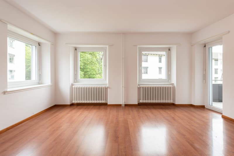 Ruhig aber zentral leben im Herzen von Schaffhausen! (3)