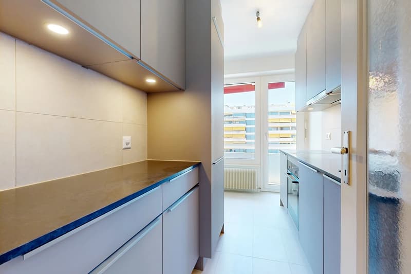 4 pièces entièrement rénové avec balcon (6)