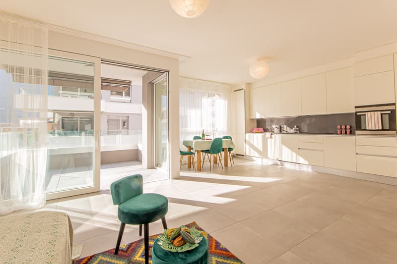 Residenza Parco Gerretta - comfort moderno in posizione strategica (2)
