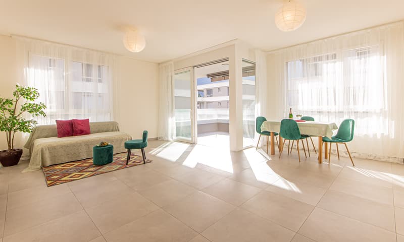 Residenza Parco Gerretta - comfort moderno in posizione strategica (3)