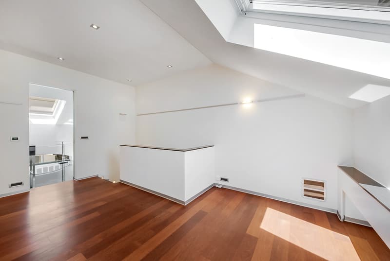 Die perfekte und einzigartige Wohnung auf zwei Stockwerken im Kreis 6 (10)