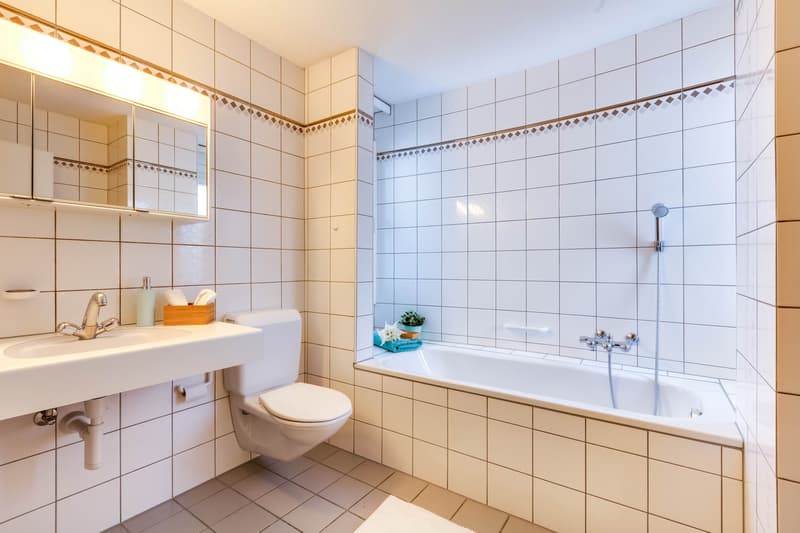 Appartement spacieux avec deux balcons dans un emplacement idéal! (5)