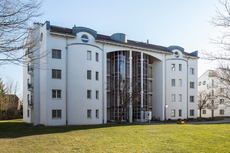 Appartement spacieux avec deux balcons dans un emplacement idéal! (6)