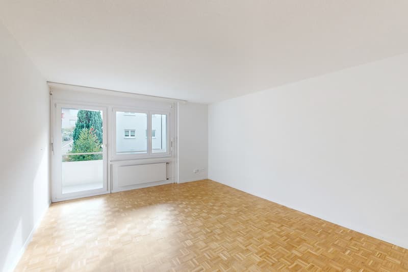 Sanierte Wohnung an zentraler und ruhiger Wohnlage (3)