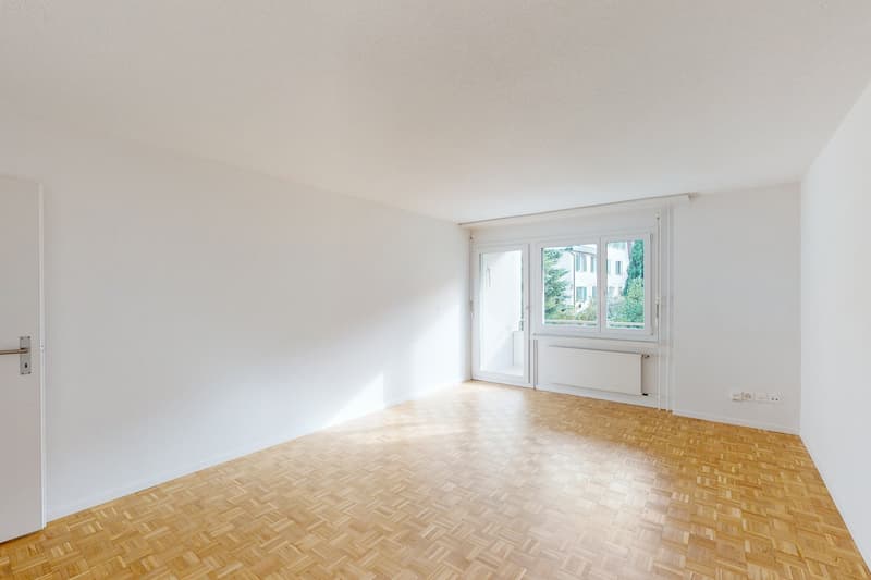 Sanierte Wohnung an zentraler und ruhiger Wohnlage (2)