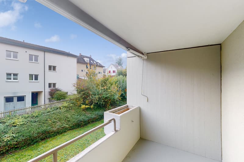 Sanierte Wohnung an zentraler und ruhiger Wohnlage (8)
