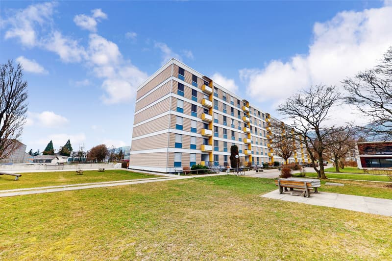 Prêt à changer de logement? (2)