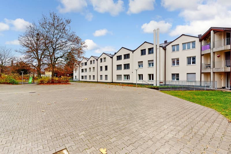 Modern wohnen direkt beim St. Jakob (1)
