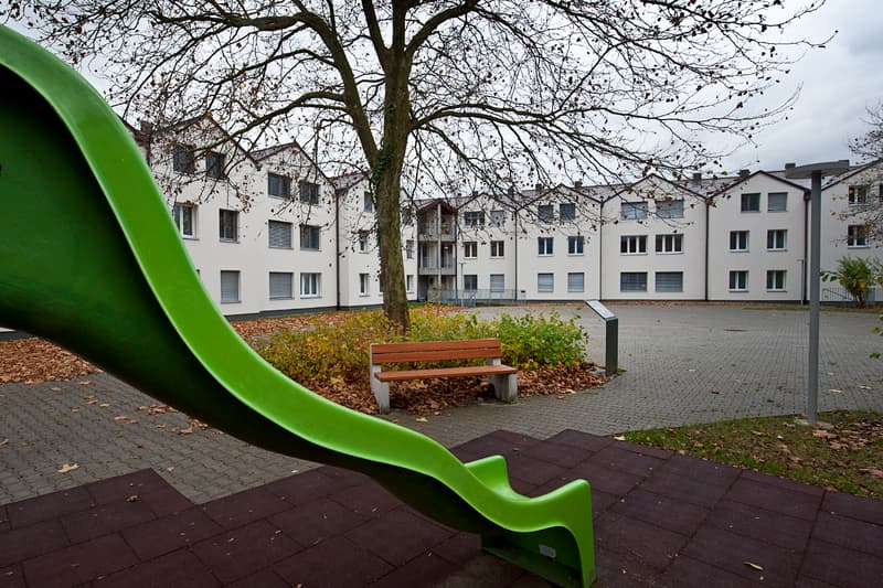 Modern wohnen direkt beim St. Jakob (1)