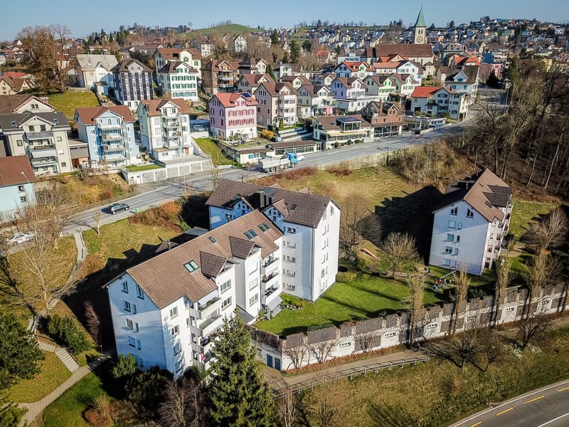 Appartement mansardé charmant à louer ! (1)