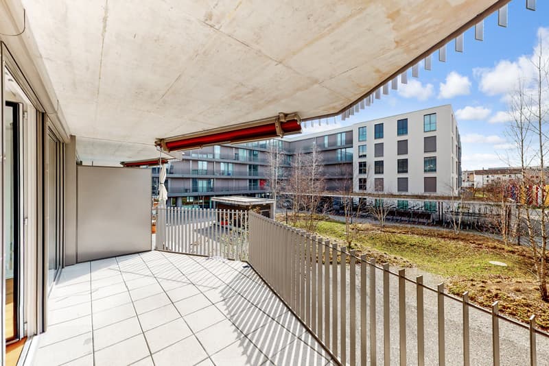 Modern wohnen mit Loggia an attraktiver Lage in Emmen (9)