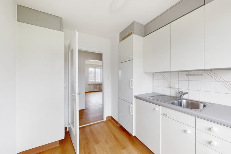 La tua nuova casa con balcone soleggiato (3)