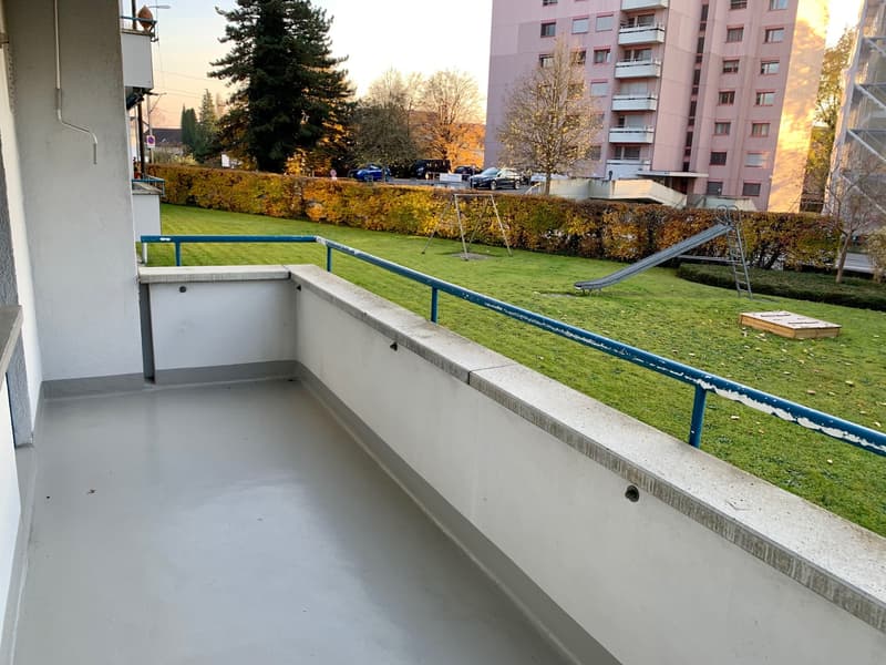 La tua nuova casa con balcone soleggiato (8)