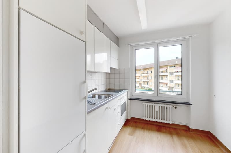 La tua nuova casa con balcone soleggiato (2)