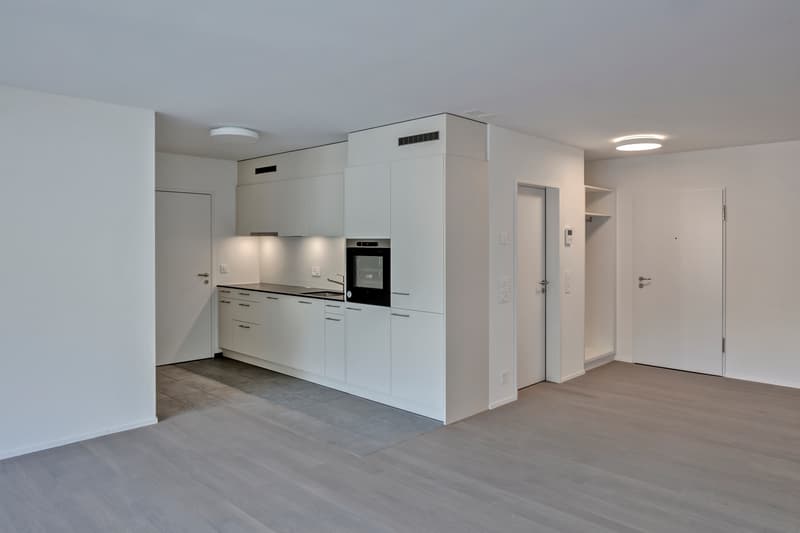 Rent without deposit - Small but fine! (2)