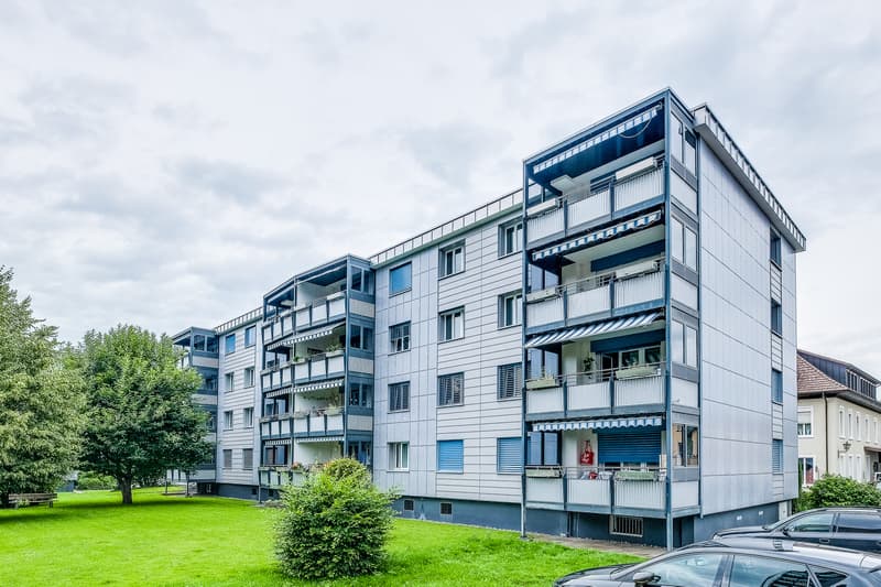 Wohnen in Zofingen: Komfort, Lage und Lebensqualität vereint! (1)