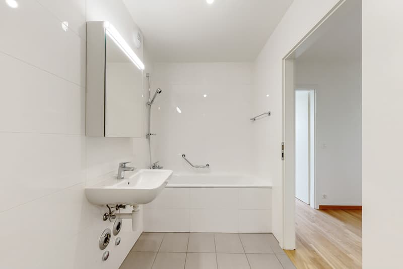 Ein modernes Wohnheim in einer grünen Umgebung (8)