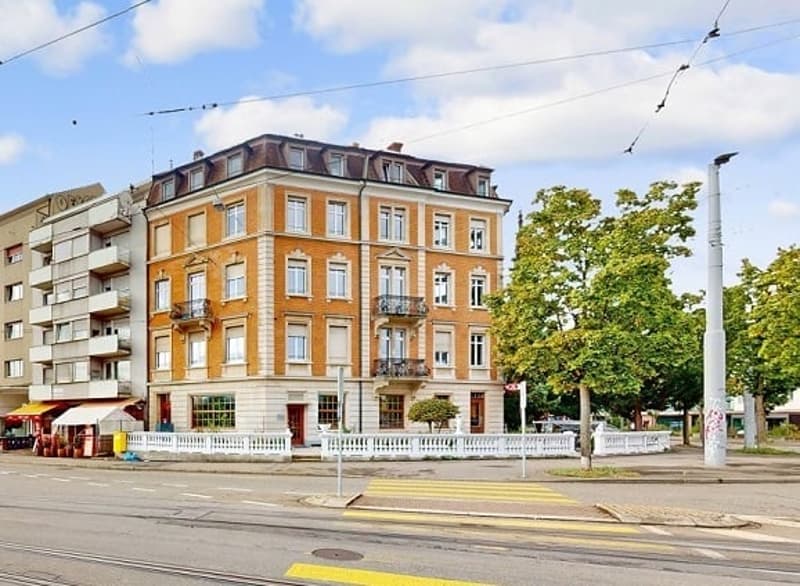 Wohnung mit Charme sucht Mieter mit Charme! (1)