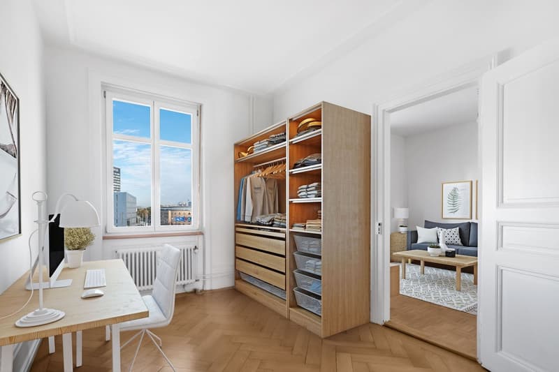 Wohnung mit Charme sucht Mieter mit Charme! (3)