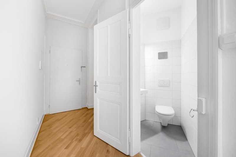 Wohnung mit Charme sucht Mieter mit Charme! (7)