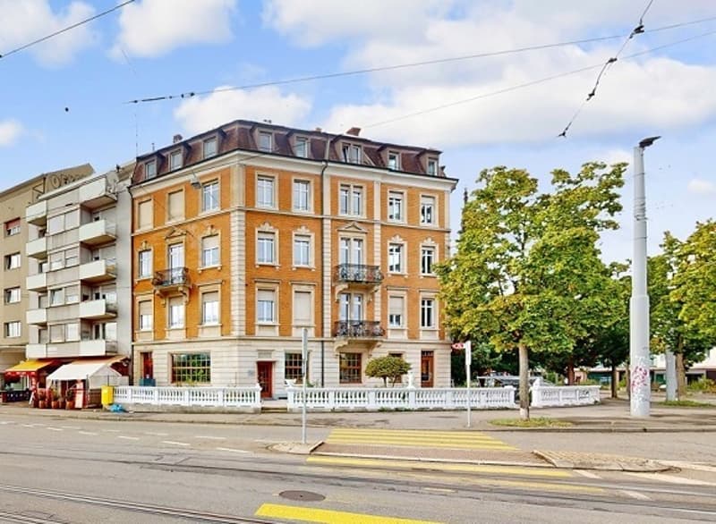 Appartement avec charme cherche locataire avec charme ! (1)