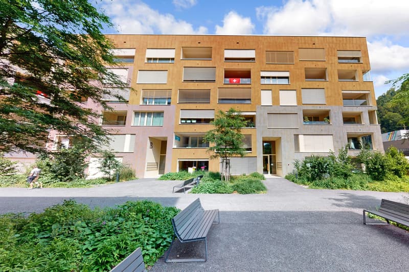 Stilvolles Zuhause im Quartier Grossmatte (2)