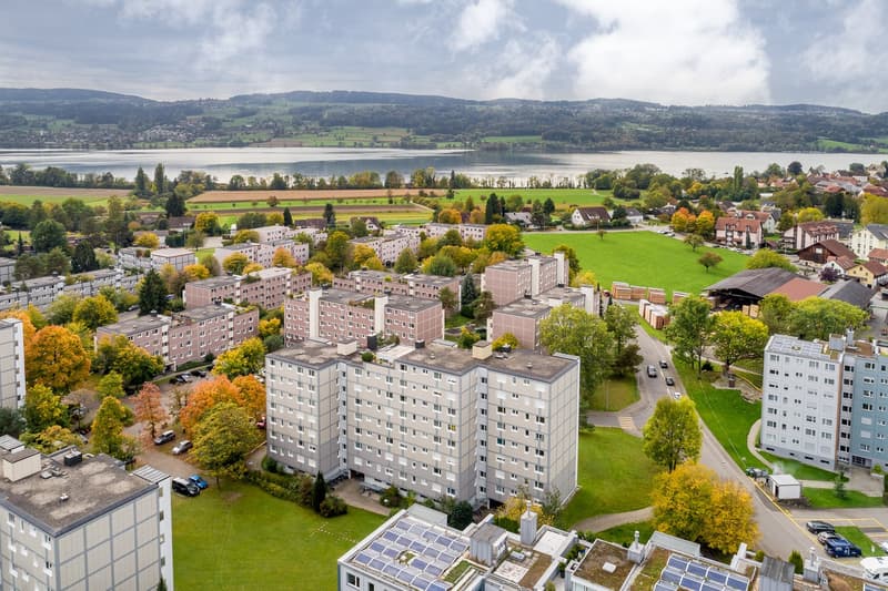 Einstellplatz am Greifensee zu vermieten! (1)