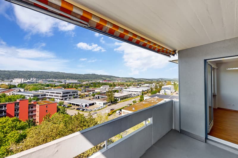 Apartment in family quarter for rent (8)