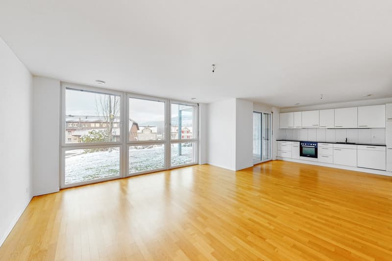 Moderne Wohnung sucht neuen Mieter! (3)