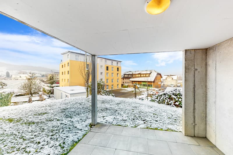 Moderne Wohnung sucht neuen Mieter! (5)