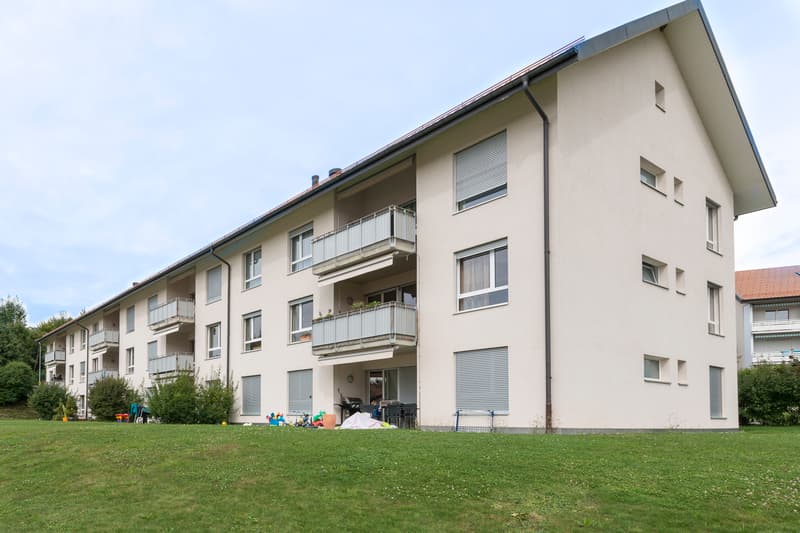 Quartier résidentiel et familial (1)