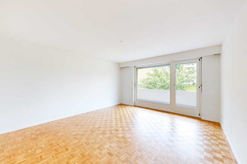 Ruhige Wohnlage im Zentrum von Kilchberg (2)