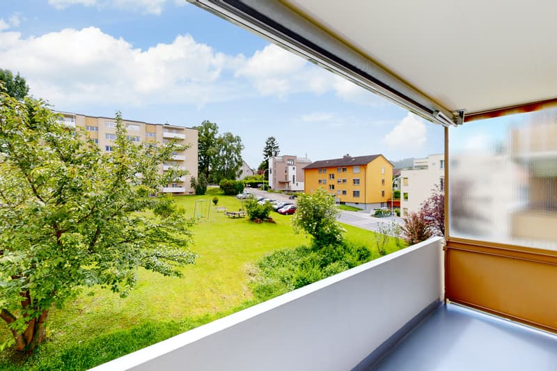 Gemütliches Wohnen im beliebten und steuergünstigen Kilchberg! (10)