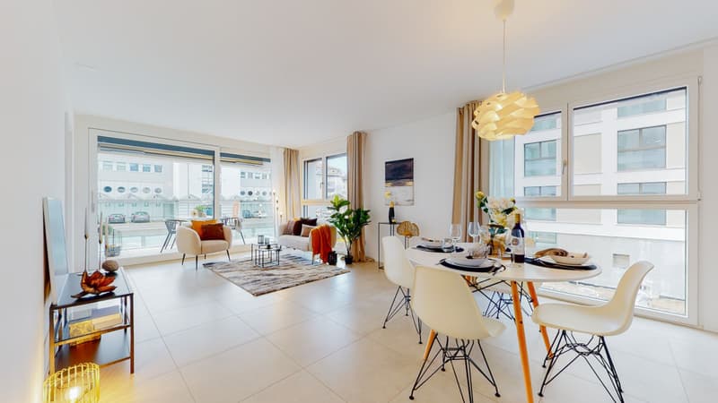 LocTowers elegant apartment with large windows (5)
