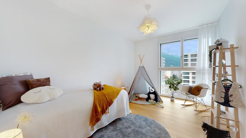 LocTowers elegant apartment with large windows (7)