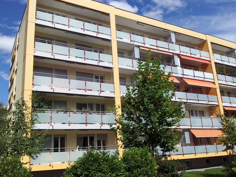Komfort und Ruhe zwei Schritte vom Zentrum! (1)