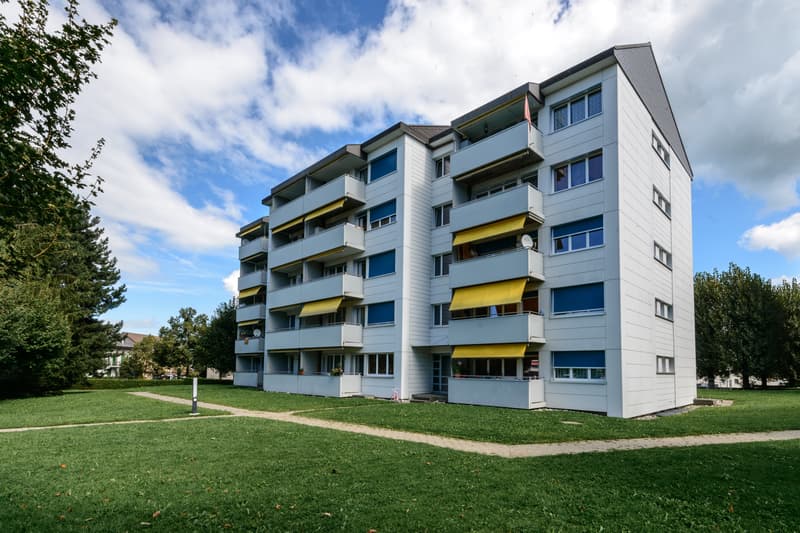 Ruhiges Viertel nahe dem Zentrum (2)